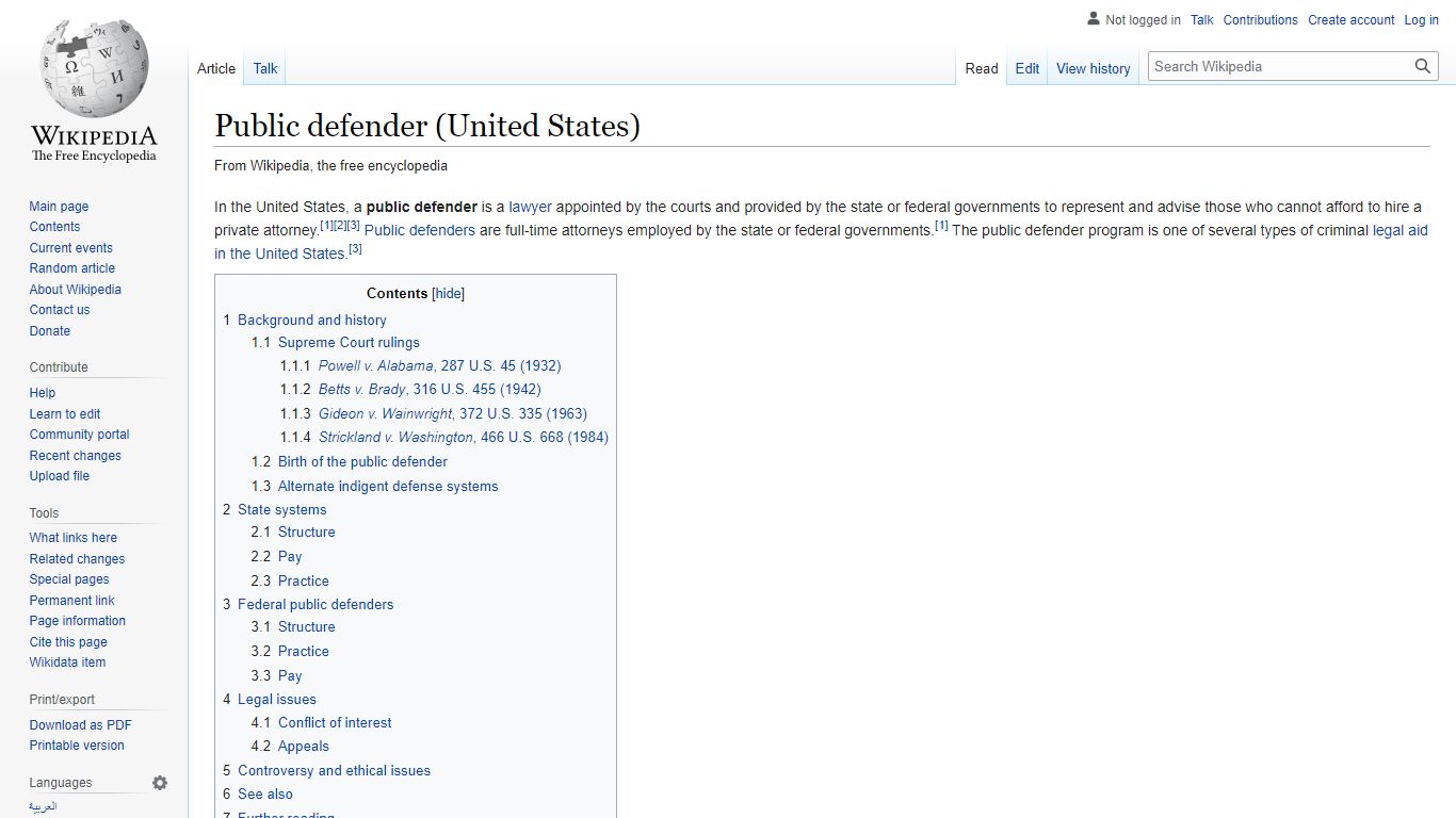 Public defender (United States) - Wikipedia
